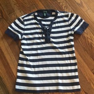 Ralph Lauren striped t-shirt
